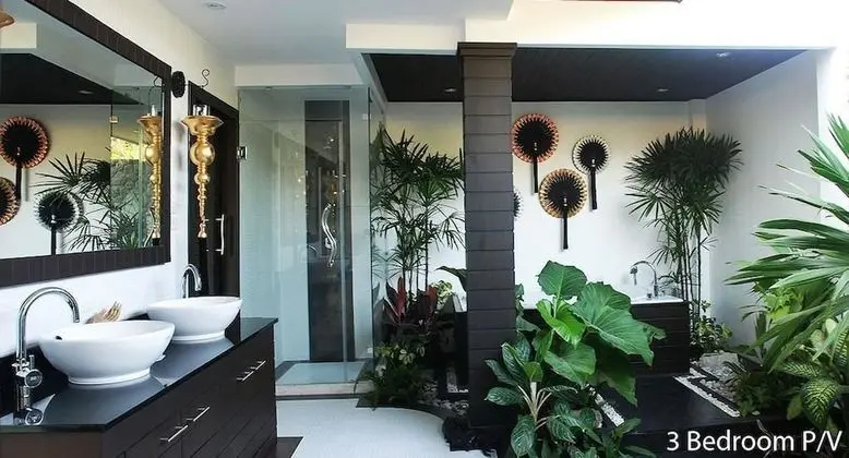 Deluxe Villa, Birden Çok Yatak, Kişiye Özel Havuzlu, Havuz Manzaralı
