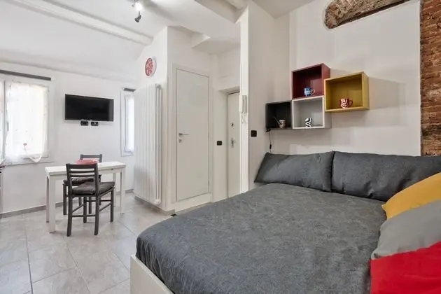 Apart Daire, 1 Yatak Odası, Sigara İçilmez