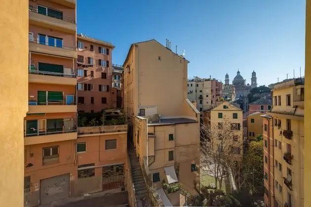 Apart Daire, 1 Yatak Odası, Sigara İçilmez