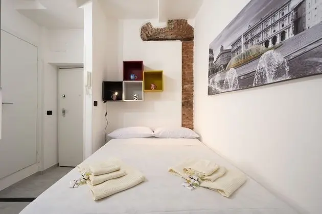 Apart Daire, 1 Yatak Odası, Sigara İçilmez