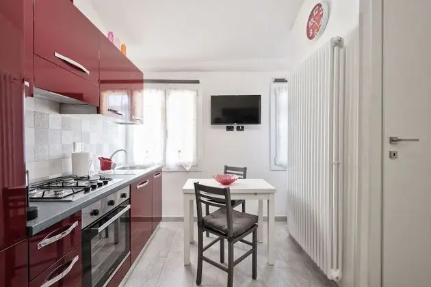 Apart Daire, 1 Yatak Odası, Sigara İçilmez