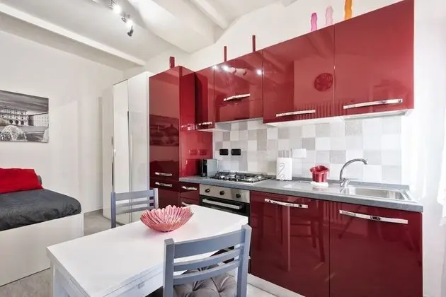 Apart Daire, 1 Yatak Odası, Sigara İçilmez