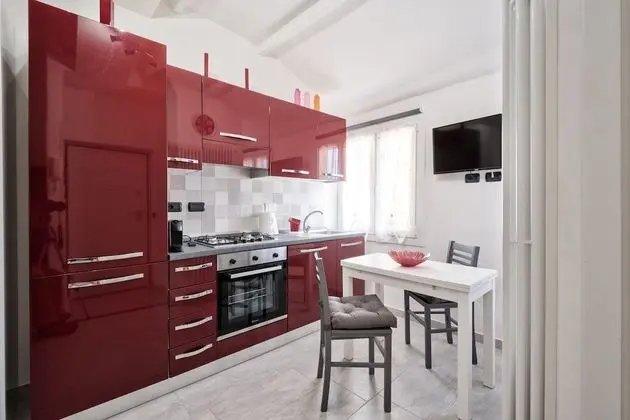 Apart Daire, 1 Yatak Odası, Sigara İçilmez