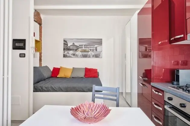 Apart Daire, 1 Yatak Odası, Sigara İçilmez