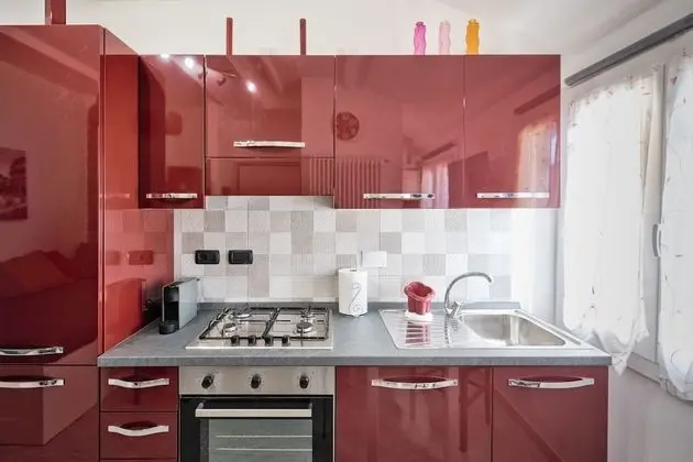 Apart Daire, 1 Yatak Odası, Sigara İçilmez