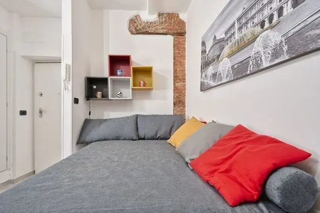 Apart Daire, 1 Yatak Odası, Sigara İçilmez