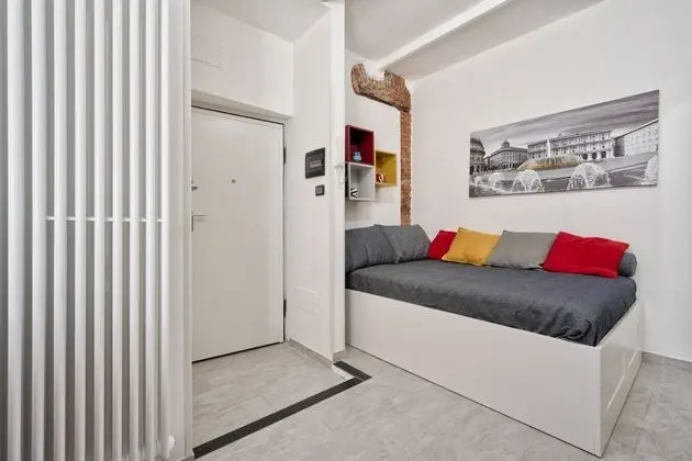 Apart Daire, 1 Yatak Odası, Sigara İçilmez