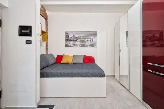 Apart Daire, 1 Yatak Odası, Sigara İçilmez