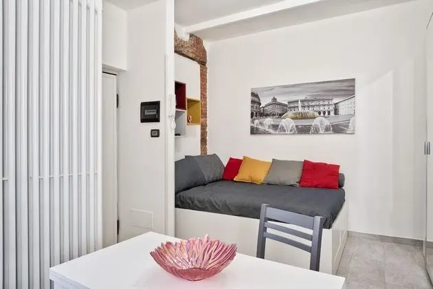 Apart Daire, 1 Yatak Odası, Sigara İçilmez