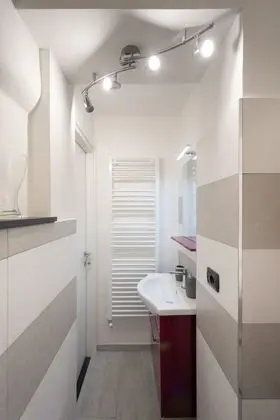 Apart Daire, 1 Yatak Odası, Sigara İçilmez