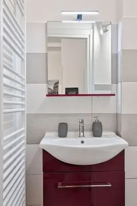 Apart Daire, 1 Yatak Odası, Sigara İçilmez