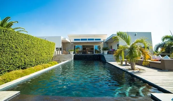 Casa Corazon: 5-Bedroom Villa with Priva