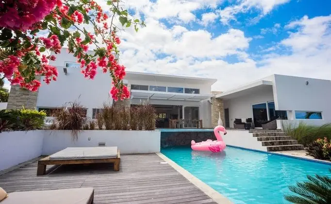 Casa Vista del Caribe: 5-Bedroom Villa