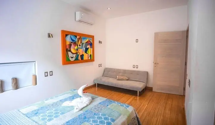 Casa Vista del Caribe: 5-Bedroom Villa