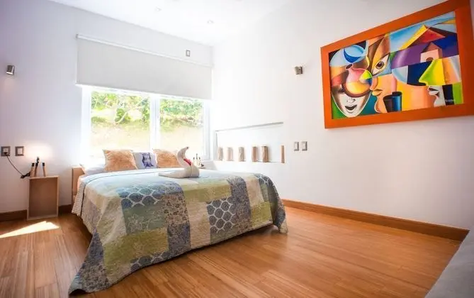 Casa Vista del Caribe: 5-Bedroom Villa