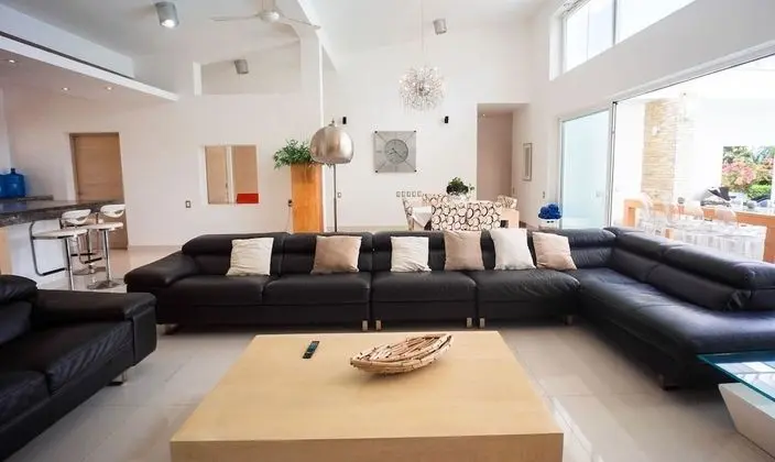Casa Vista del Caribe: 5-Bedroom Villa