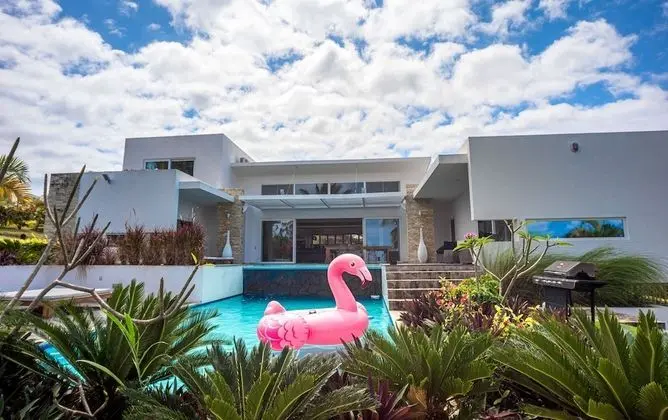 Casa Vista del Caribe: 5-Bedroom Villa