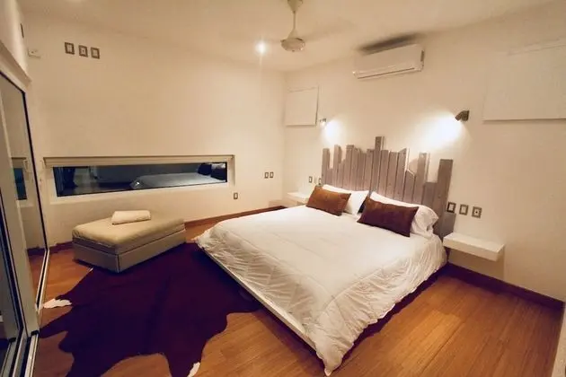 Grand Villa, 4 Yatak Odası, Jakuzi
