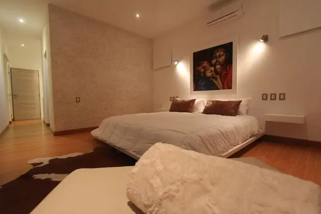 Grand Villa, 4 Yatak Odası, Jakuzi