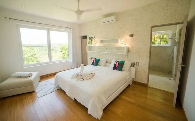Grand Villa, 4 Yatak Odası, Jakuzi