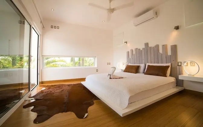 Grand Villa, 4 Yatak Odası, Jakuzi