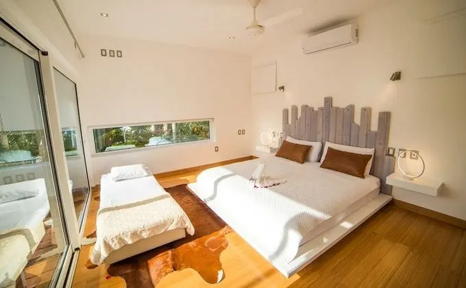 Grand Villa, 4 Yatak Odası, Jakuzi