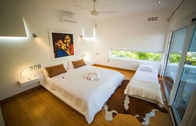 Grand Villa, 4 Yatak Odası, Jakuzi