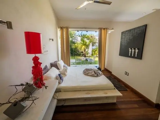 Romantic Villa, 2 Yatak Odası, Sıcak Su Havuzu, Okyanus Manzaralı