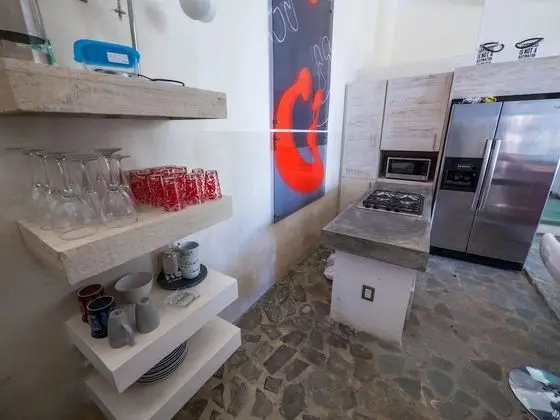 Romantic Villa, 2 Yatak Odası, Sıcak Su Havuzu, Okyanus Manzaralı