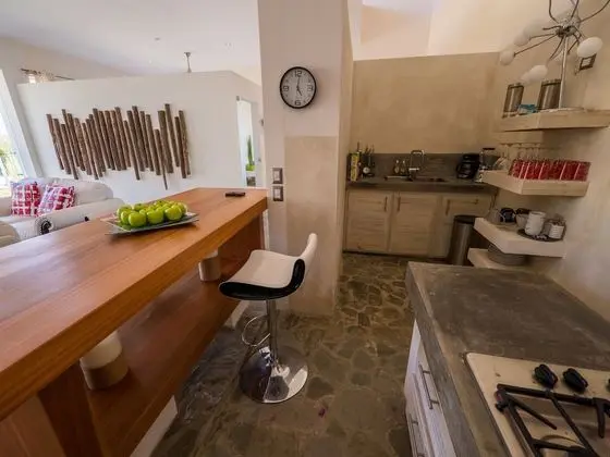 Romantic Villa, 2 Yatak Odası, Sıcak Su Havuzu, Okyanus Manzaralı