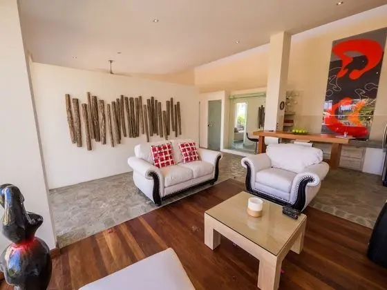 Romantic Villa, 2 Yatak Odası, Sıcak Su Havuzu, Okyanus Manzaralı