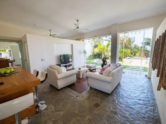 Romantic Villa, 2 Yatak Odası, Sıcak Su Havuzu, Okyanus Manzaralı