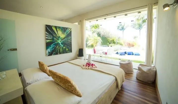 Romantic Villa, 2 Yatak Odası, Sıcak Su Havuzu, Okyanus Manzaralı
