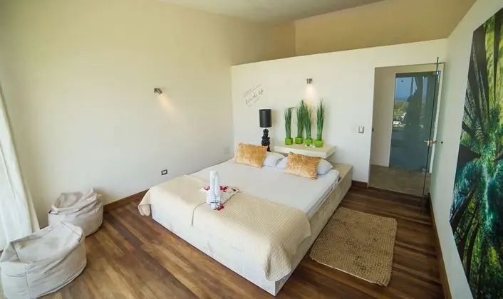Romantic Villa, 2 Yatak Odası, Sıcak Su Havuzu, Okyanus Manzaralı