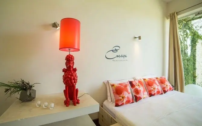 Romantic Villa, 2 Yatak Odası, Sıcak Su Havuzu, Okyanus Manzaralı