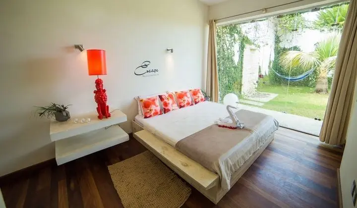 Romantic Villa, 2 Yatak Odası, Sıcak Su Havuzu, Okyanus Manzaralı