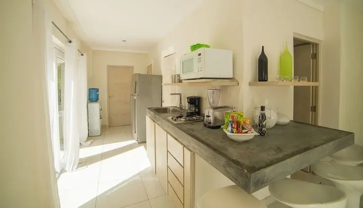 Economy Villa, 1 Yatak Odası, Sıcak Su Havuzu, Kısmi Deniz Manzaralı
