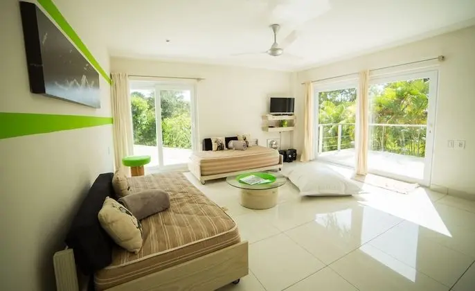 Economy Villa, 1 Yatak Odası, Sıcak Su Havuzu, Kısmi Deniz Manzaralı