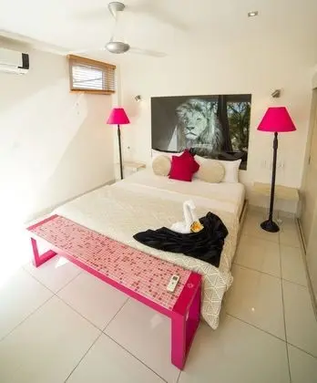 Economy Villa, 1 Yatak Odası, Sıcak Su Havuzu, Kısmi Deniz Manzaralı