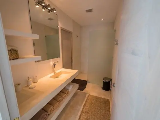 Economy Villa, 1 Yatak Odası, Sıcak Su Havuzu, Kısmi Deniz Manzaralı