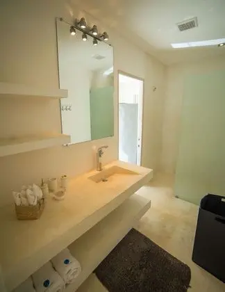Economy Villa, 1 Yatak Odası, Sıcak Su Havuzu, Kısmi Deniz Manzaralı