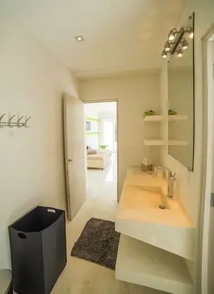 Economy Villa, 1 Yatak Odası, Sıcak Su Havuzu, Kısmi Deniz Manzaralı