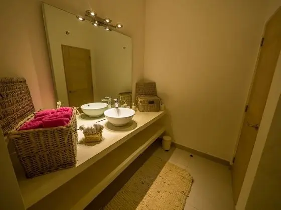 Deluxe Çatı Katı (Loft), 1 Yatak Odası, Sigara İçilebilir, Okyanus Manzaralı