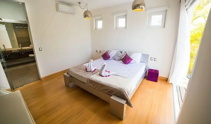 Club Villa, 3 Yatak Odası, Engellilere Uygun, Okyanus Manzaralı