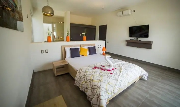 Club Villa, 3 Yatak Odası, Engellilere Uygun, Okyanus Manzaralı