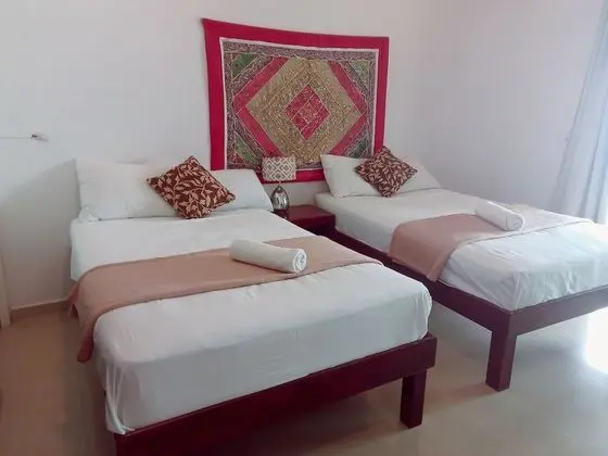 Standard Üç Kişilik Oda