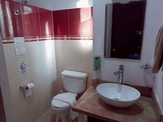 Standard Üç Kişilik Oda