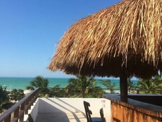 Akamay 1 Planta Alta, Mirador