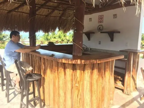 Akamay 1 Planta Alta, Mirador