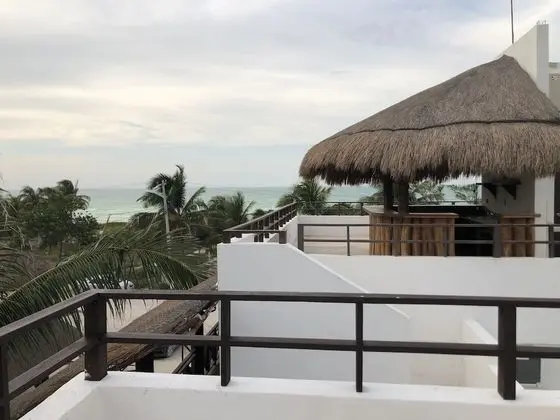 Akamay 1 Planta Alta, Mirador